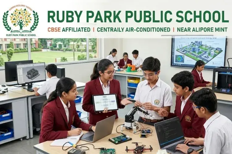 Best CBSE School for Future-Ready Education