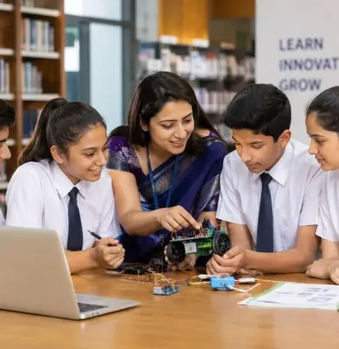 Best CBSE Board School: Preparing Students for Tomorrow