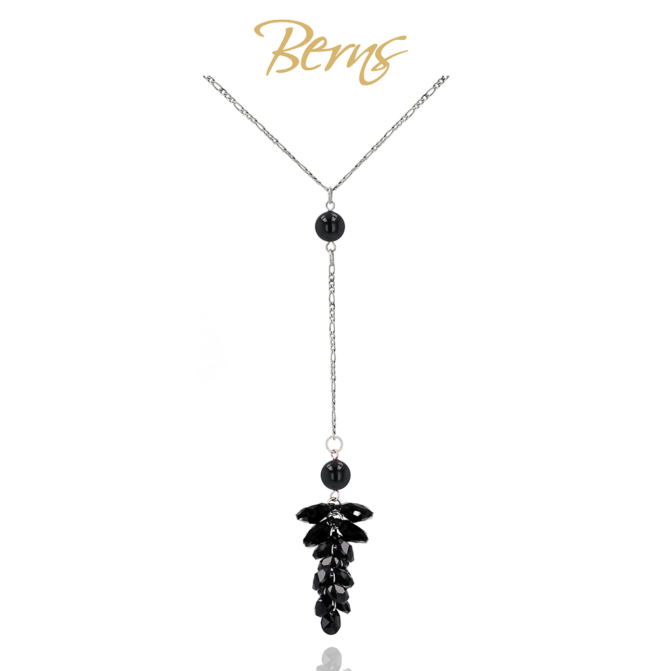 Berns handmade jewelry with Austrian crystals from the Heart of Europe.