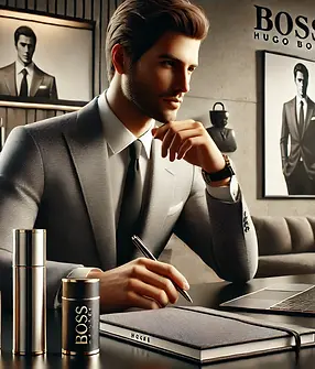 Faces of Brands Influencer és Márkanagykövet Ügynökség Hugo Boss Luxusmarkak.hu márkanagyk