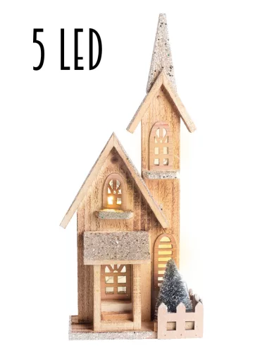 LED VILĂGĂTĂSĂ TĂLI FAHĂZAK