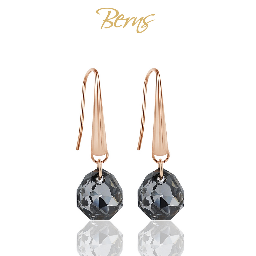 Berns Jewelry with Austrian crystals from the heart of Europe