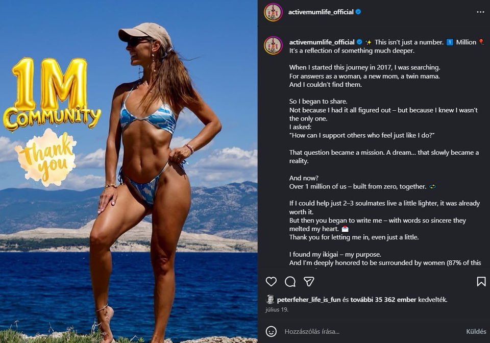 Acitve Mum Life health and lifestyle influencer