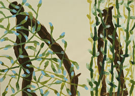 SZABADOS ÁRPÁD Lény növény III.jpg