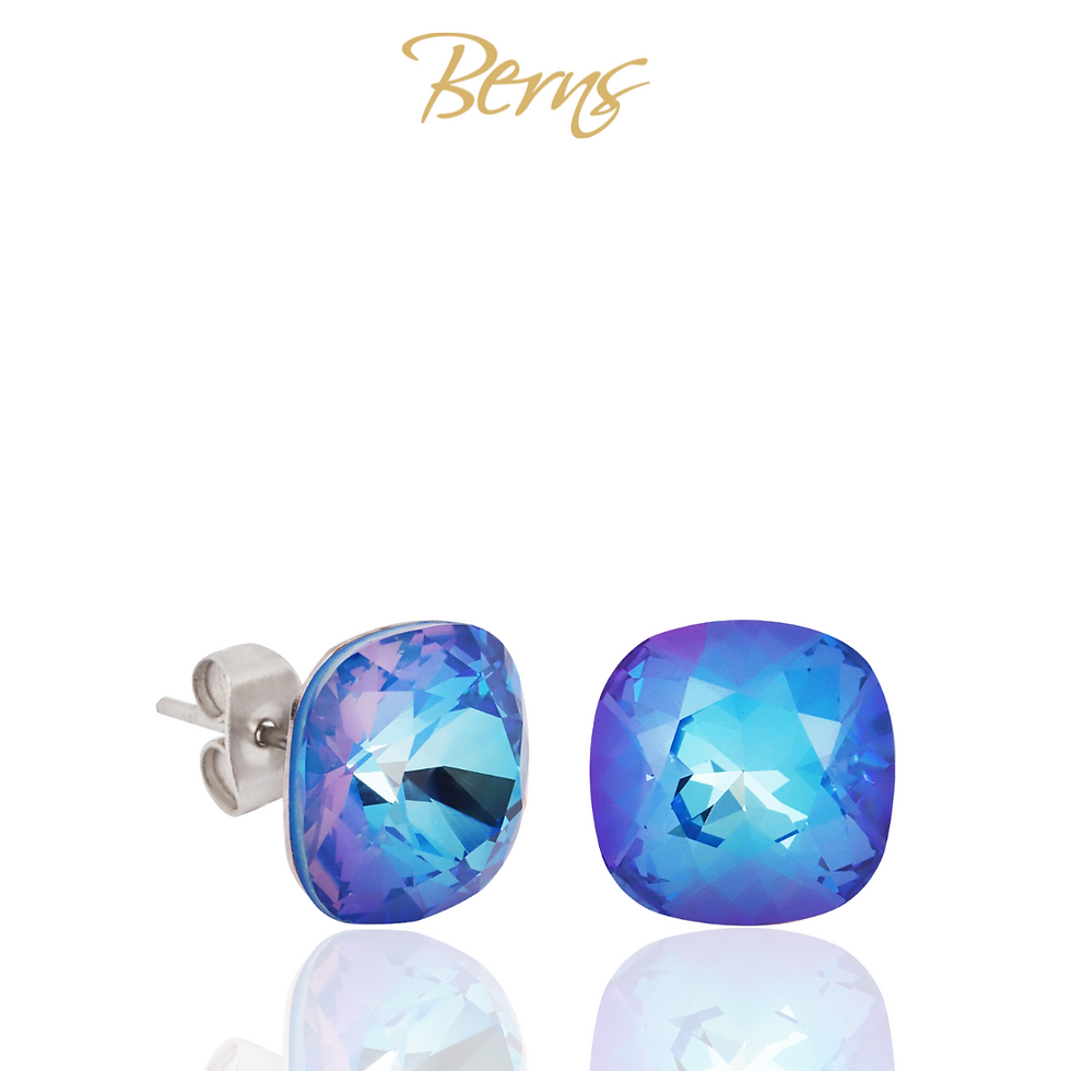Berns crystaljewelry with Austrian crystals from the heart of Europe