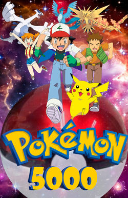 Pokemón 5000