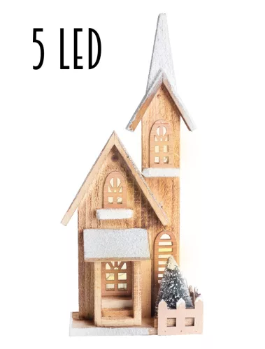 LED VILĂGĂTĂSĂ TĂLI FAHĂZAK