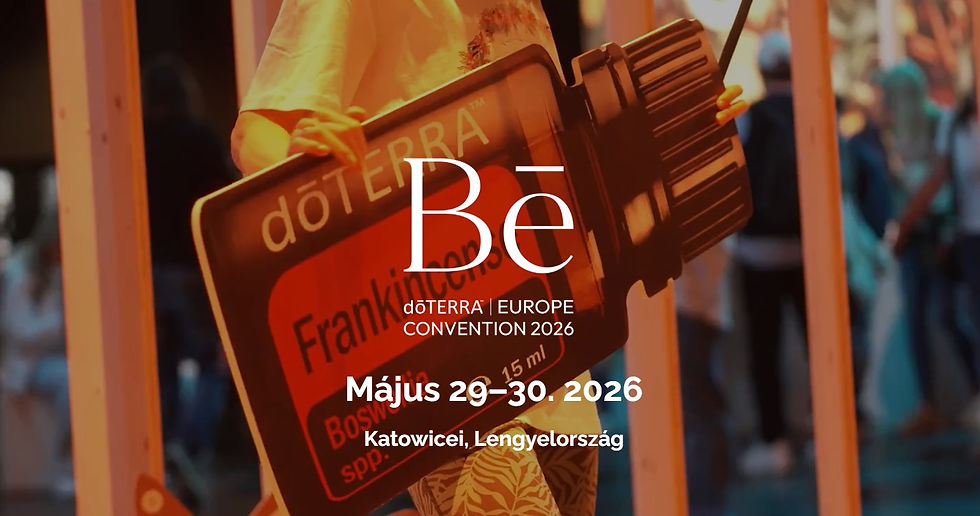 doTERRA European Convention - Katowice