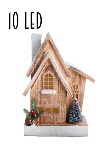 LED VILĂGĂTĂSĂ TĂLI FAHĂZAK