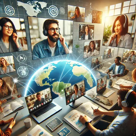 Az e-learning rendszer előnyei: Hogyan fejleszd magad influencerként?