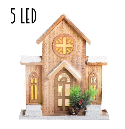 LED VILĂGĂTĂSĂ TĂLI FAHĂZAK