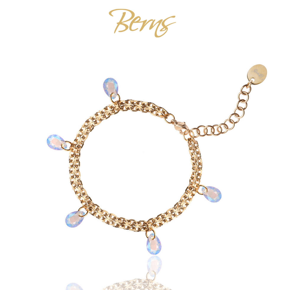 Berns Blair kristályékszer kollekció osztrák kristályokkal