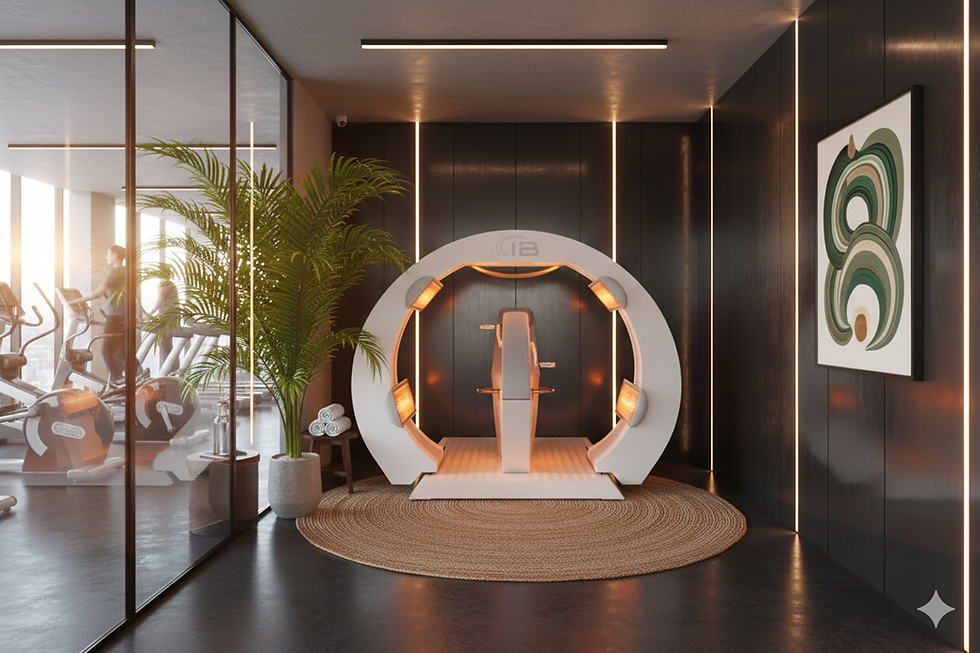 Hogyan növelhetik a szállodák a vendégélményt és a bevételt innovatív wellness technológiákkal?