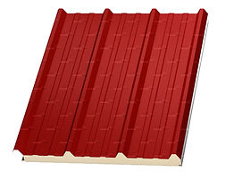 SZENDVICSPANEL PUR HABOS TETŐPANEL 