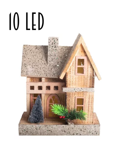 LED VILĂGĂTĂSĂ TĂLI FAHĂZAK