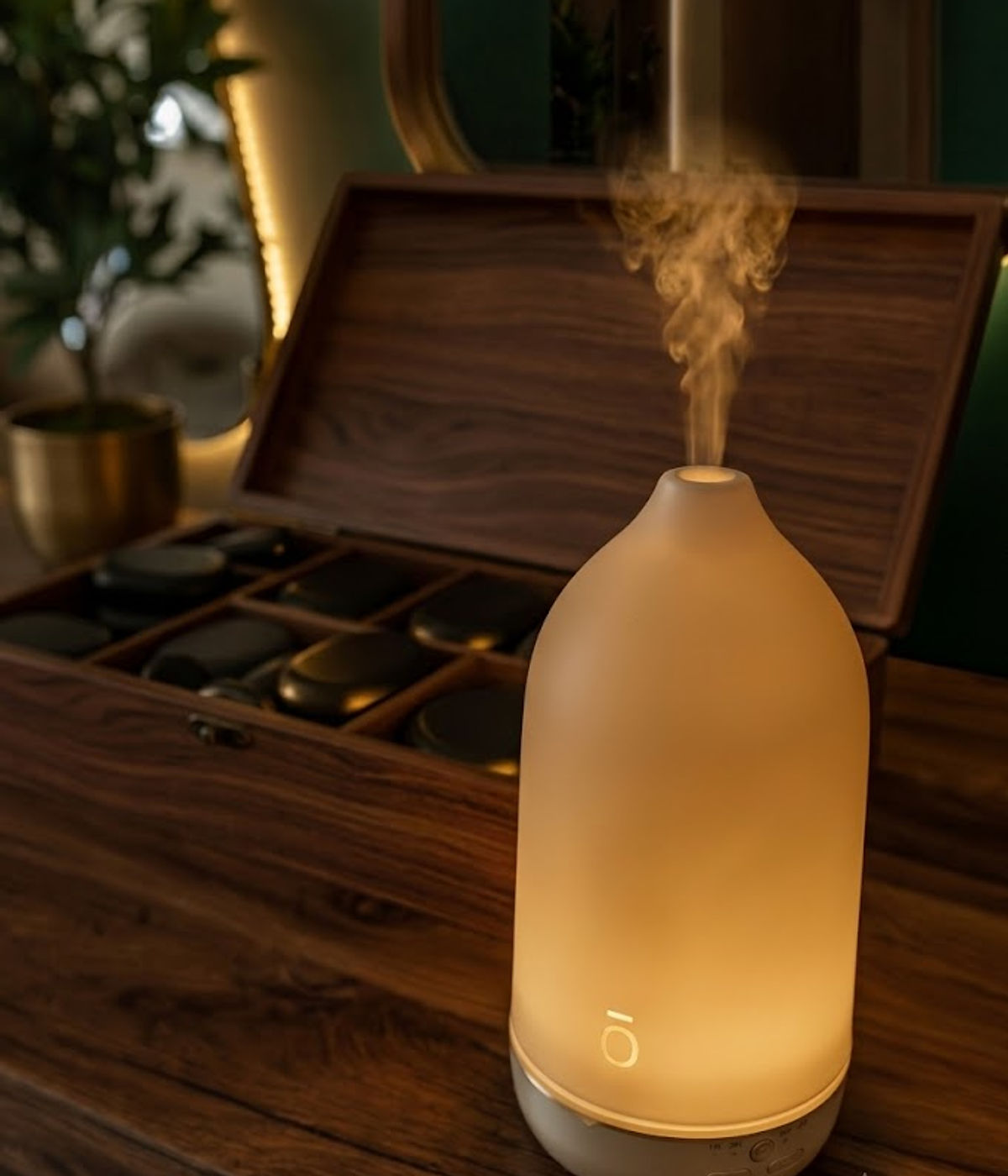 Aromaterápiás részlet