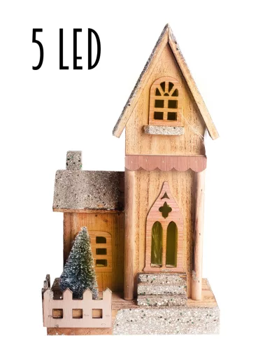 LED VILĂGĂTĂSĂ TĂLI FAHĂZAK