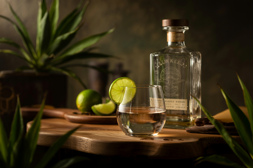 Tequila / Mezcal Est