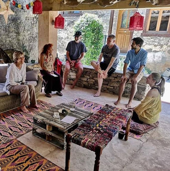 Atem Yoga Awakening The Power of Breathwork Retreat