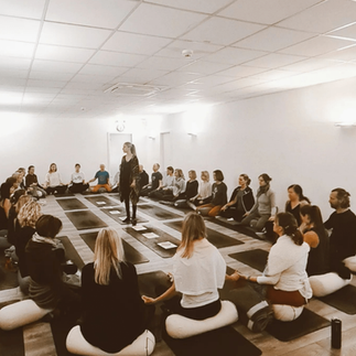 Active Consciousness Meditation