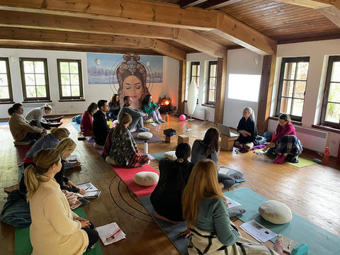 Atem Yoga Awakening Breathwork Retreat
