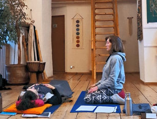 Atem Yoga Awakening Breathwork Retreat