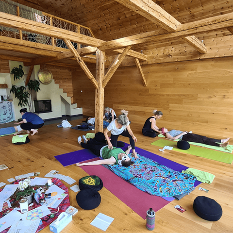 The Power of Breathwork Retreat 2024