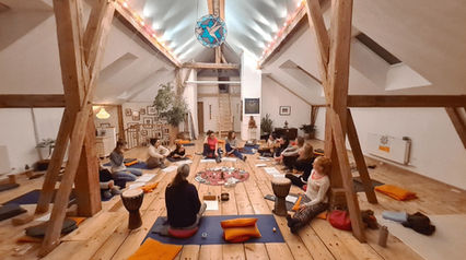 Atem Yoga Awakening The Power of Breathwork Retreat