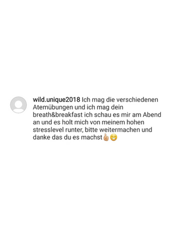 Atem und Breathwork Woche Workshop auf Instagram und Zoom mit Philipp Sharma