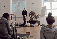 Atem Yoga Awakening Yin Yoga und Atem Trainer Ausbildung mit Sabine Winkler und Philipp Sharma