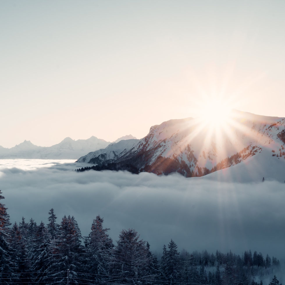 The Power of Releasing Retreat im AlpenRetreat