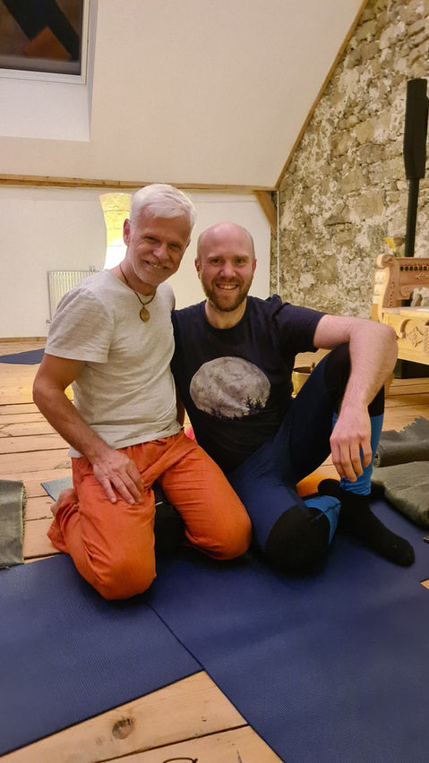 Atem Yoga Awakening Breathwork Retreats