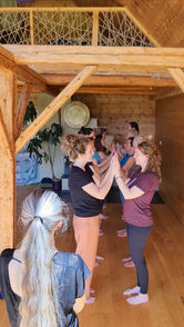 Atem Yoga Awakening The Power of Breathwork Retreat