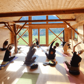 Atem Yoga Awakening The Power of Breathwork Retreat