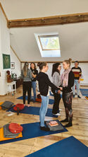 Atem Yoga Awakening The Power of Breathwork Retreat