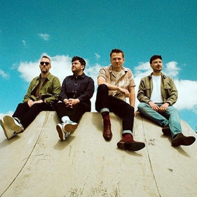 TIDE LINES: "RELEASING NEW MUSIC FEELS GREAT!"