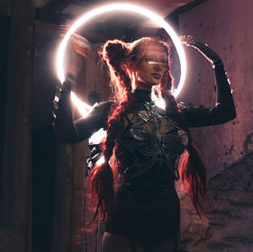 ELDR: "IT'S A VERY INDULGENT AND LIBERATING ACT OF SELF-EXPRESSION!"