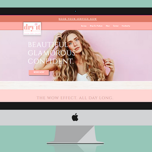 Dry It Salon