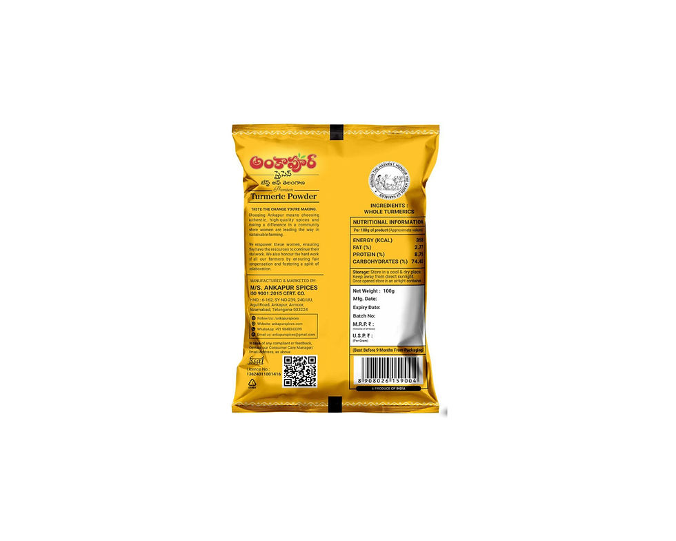 Thumbnail: Turmeric Powder
