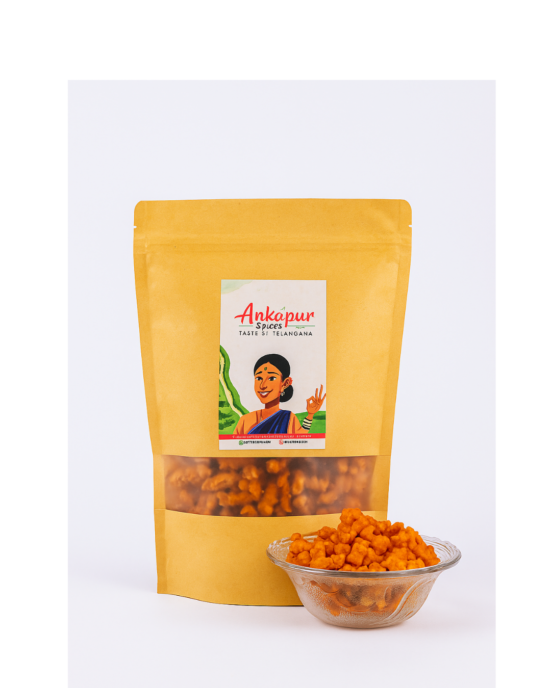 Peri Peri Corn Murkulu