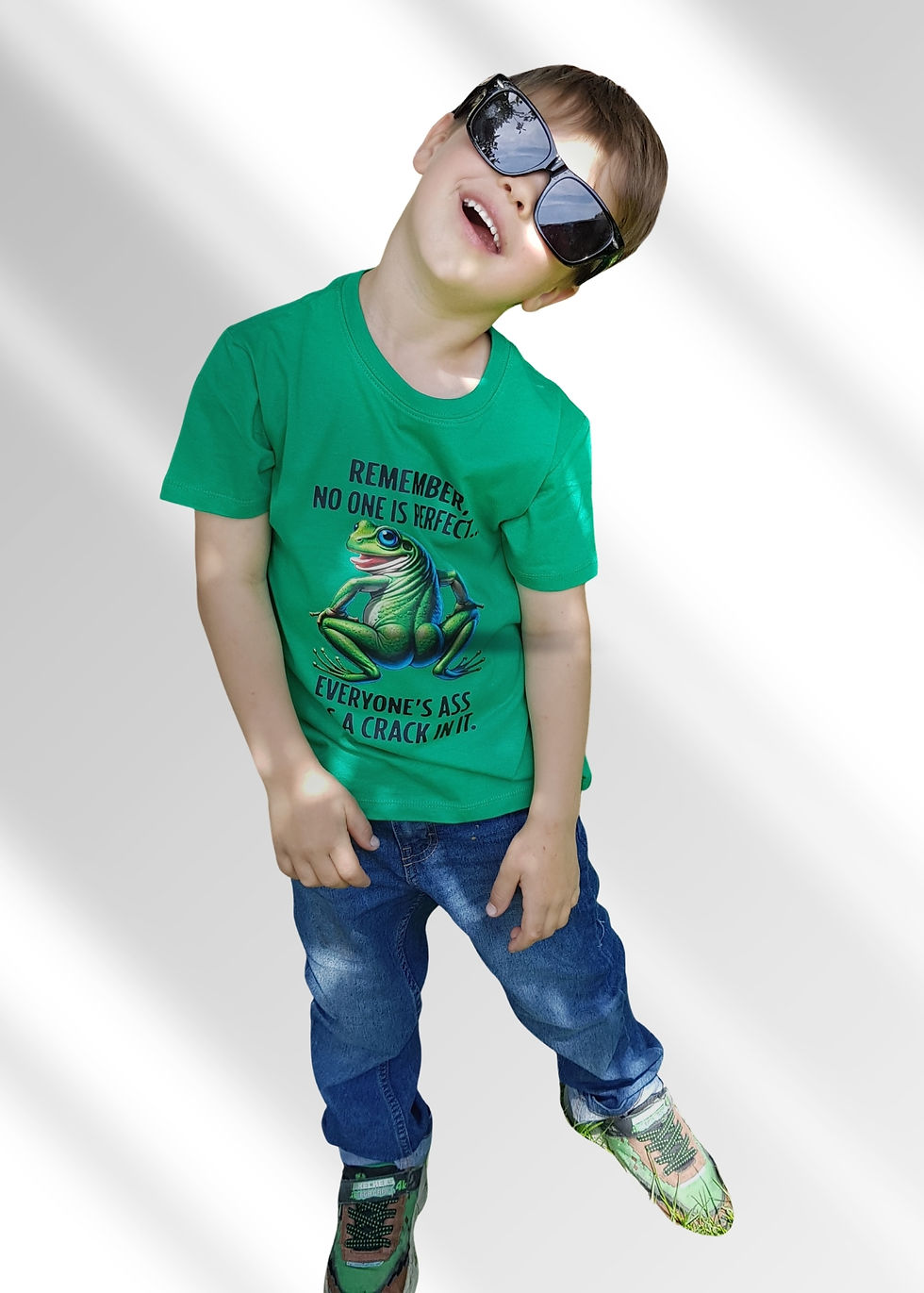 Miniaturbild: The Frog T-Shirt