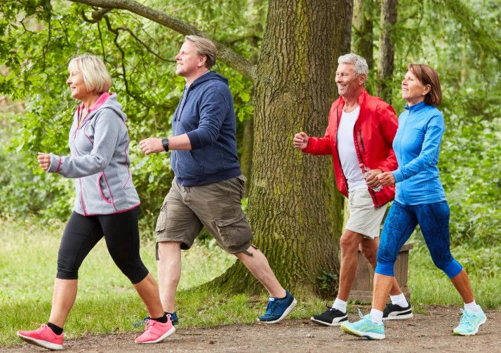 The Power of Walking: Small Steps, Big Change