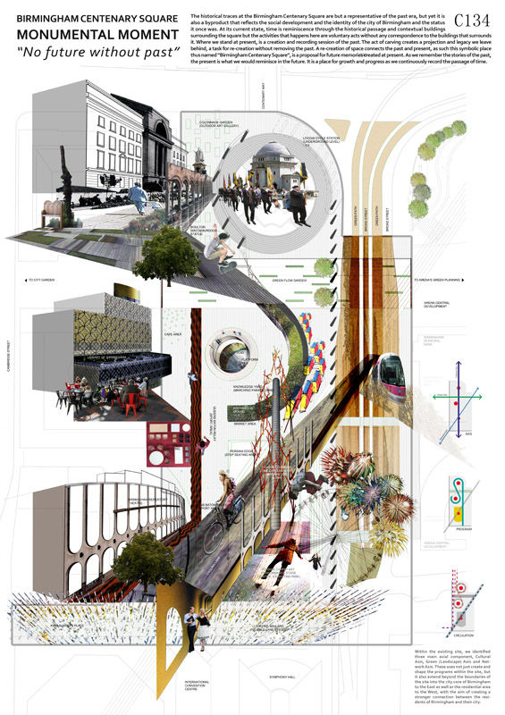 Birmingham Square Competition