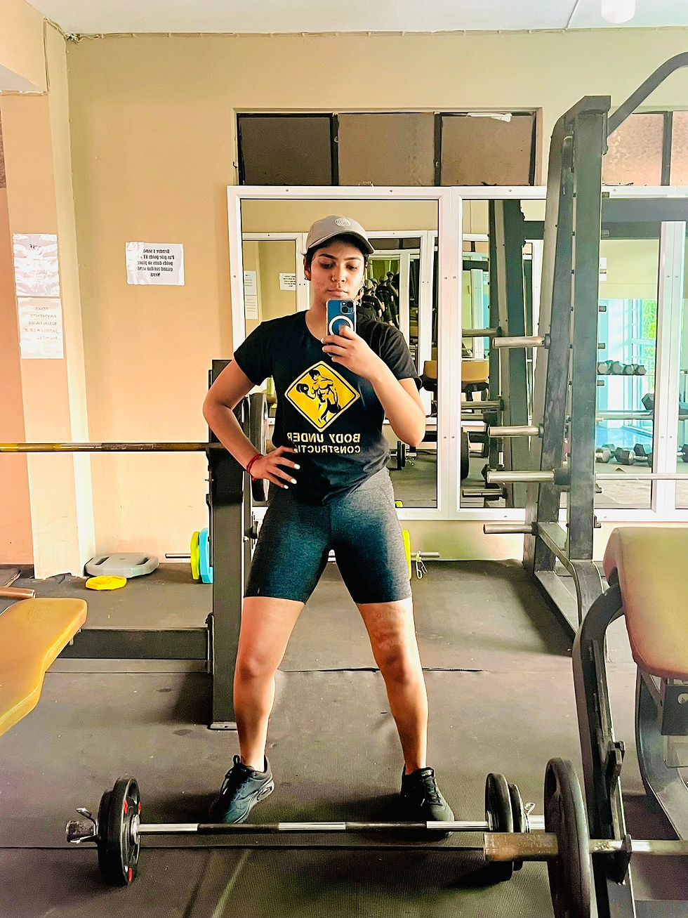 Fitness with a purpose!