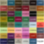Thumbnail: Complete Baptism Stole - Glitter Name