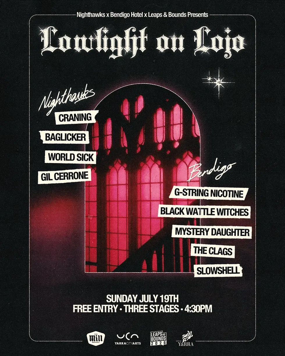 Leaps and Bounds Festival