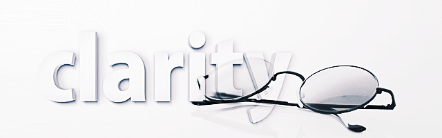 Clarity