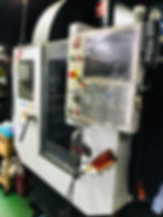 立型マシニングセンタ DT1 HAAS