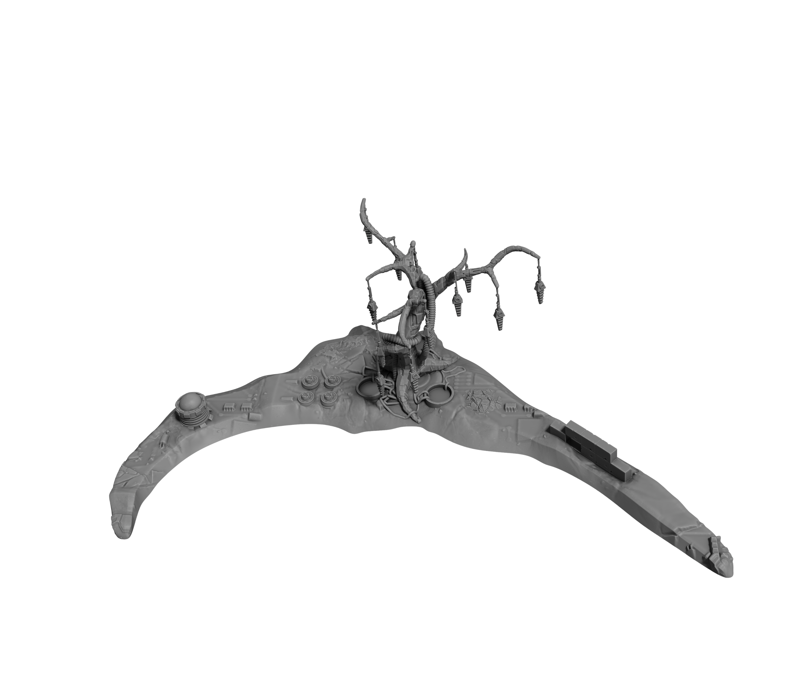 Necrotek World - 1 - Forest