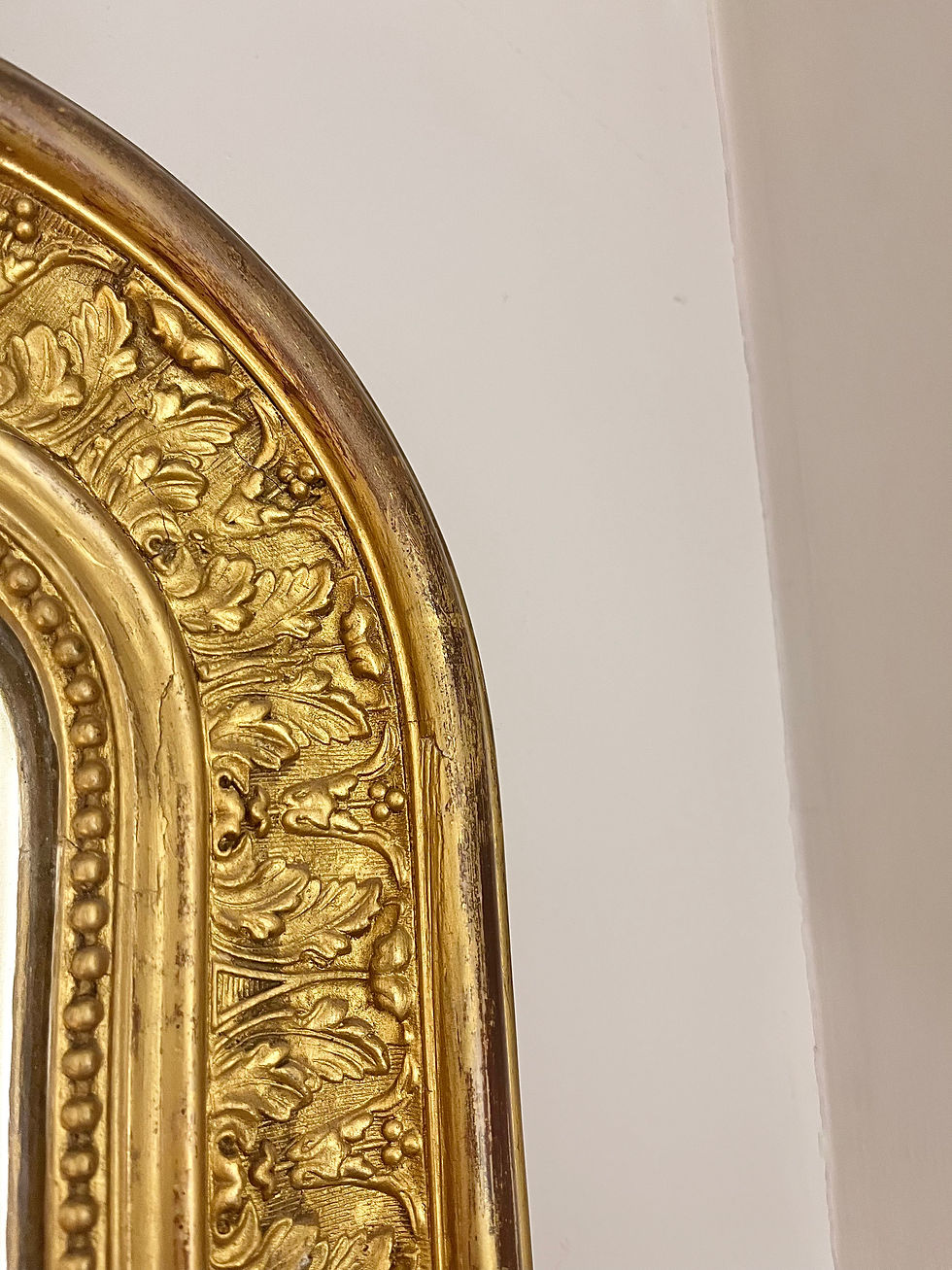 Thumbnail: Antieke spiegel ‘Eloise’ 